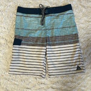 Men’s Trinity Board Shorts Swim Surf Trunks Size 30